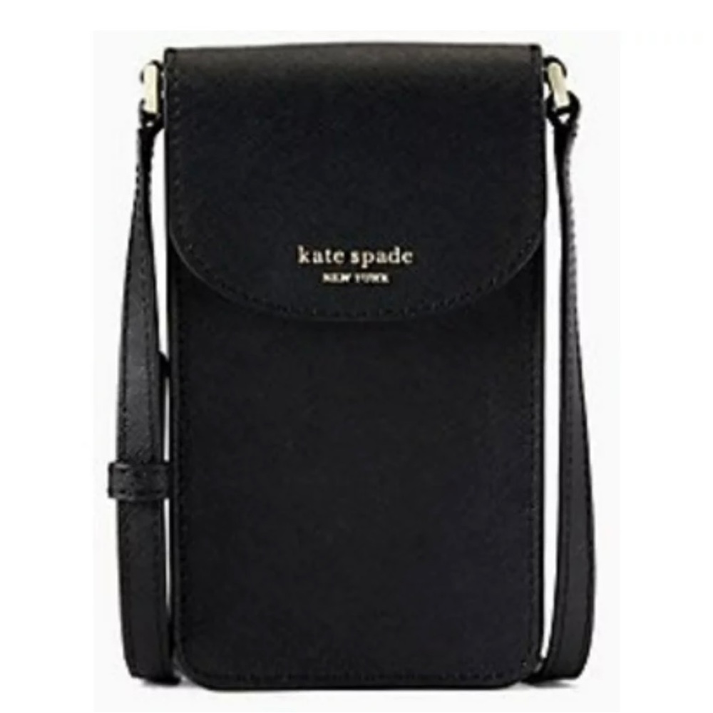Kate Spade New York flap phone crossbody